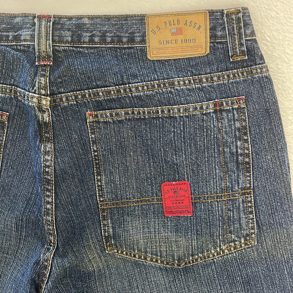 U.S. Polo Assn. Men’s Jeans Size 38x32